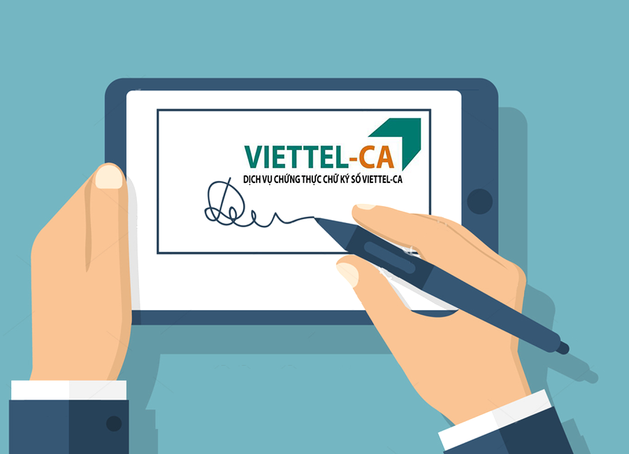 Chương trình khuyến mãi chữ ký số Viettel