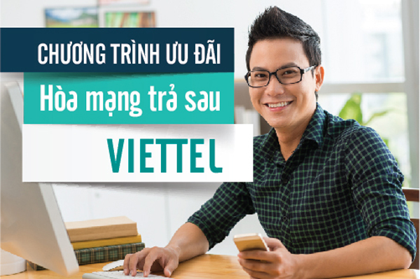 đăng ký di động trả sau Viettel cho khách hàng cá nhân