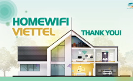 Dịch vụ Home Wifi Viettel