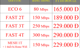 Khuyến mãi internet Viettel Quảng Trị 2023